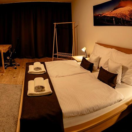 Apartmán Centrum Komfort Zólyom Kültér fotó