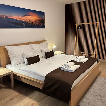 Apartmán Centrum Komfort Zólyom Kültér fotó