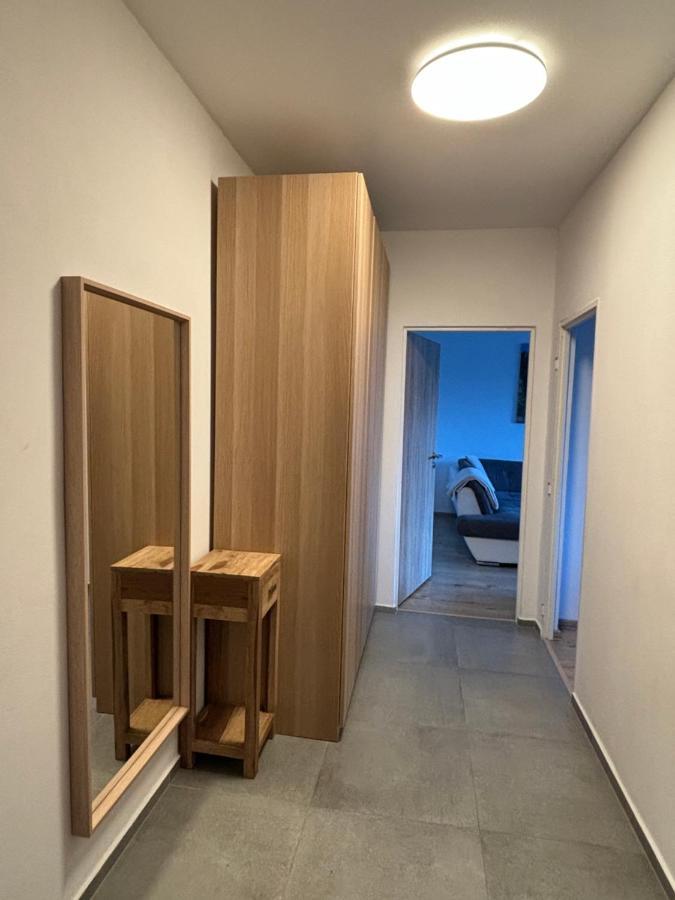 Apartmán Centrum Komfort Zólyom Kültér fotó