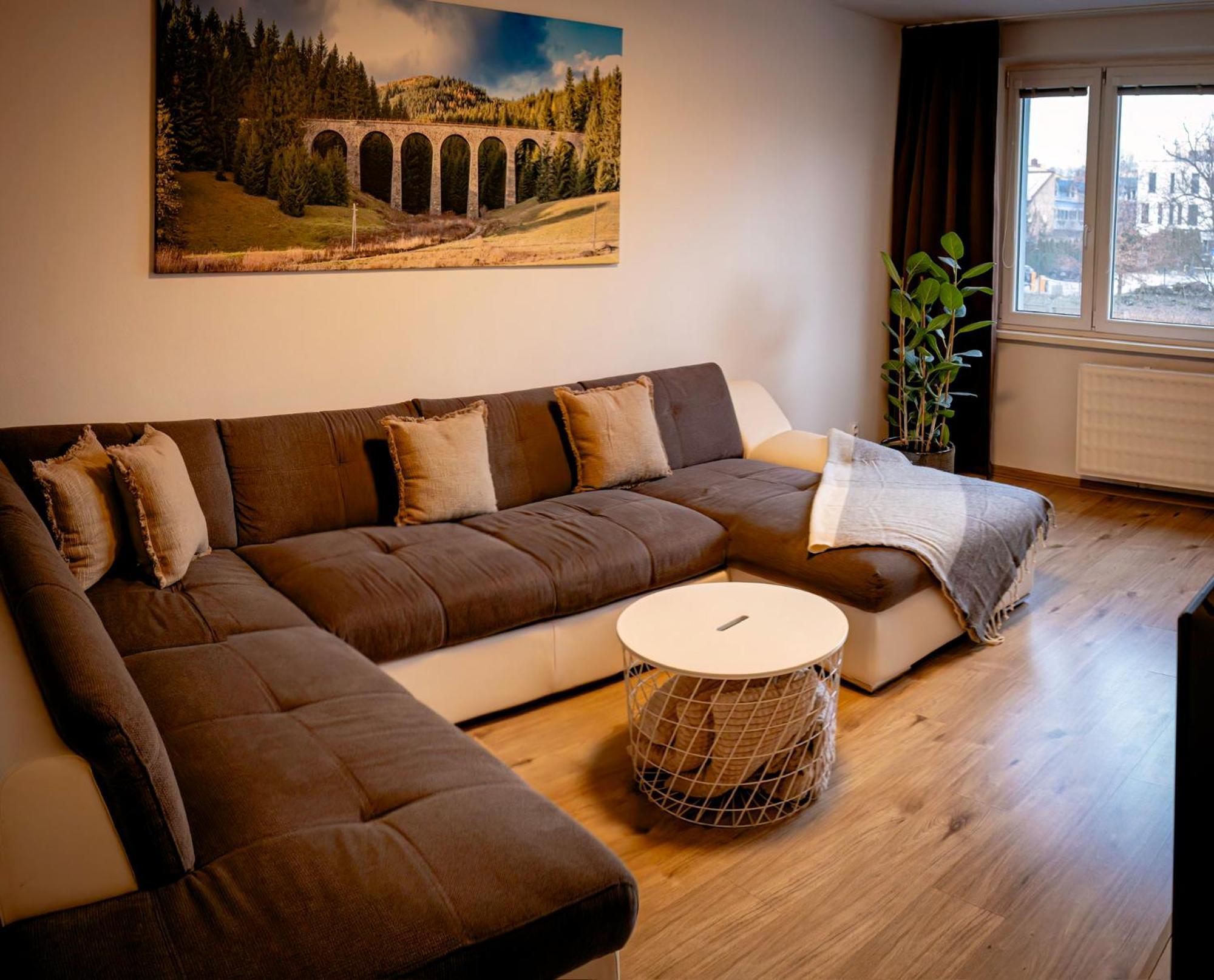 Apartmán Centrum Komfort Zólyom Kültér fotó