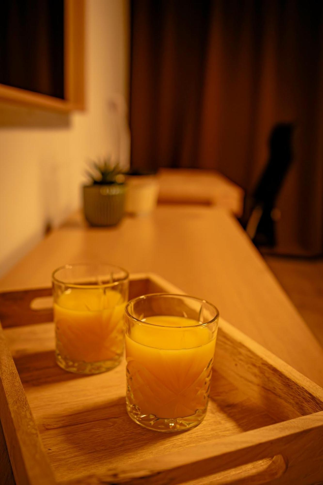 Apartmán Centrum Komfort Zólyom Kültér fotó