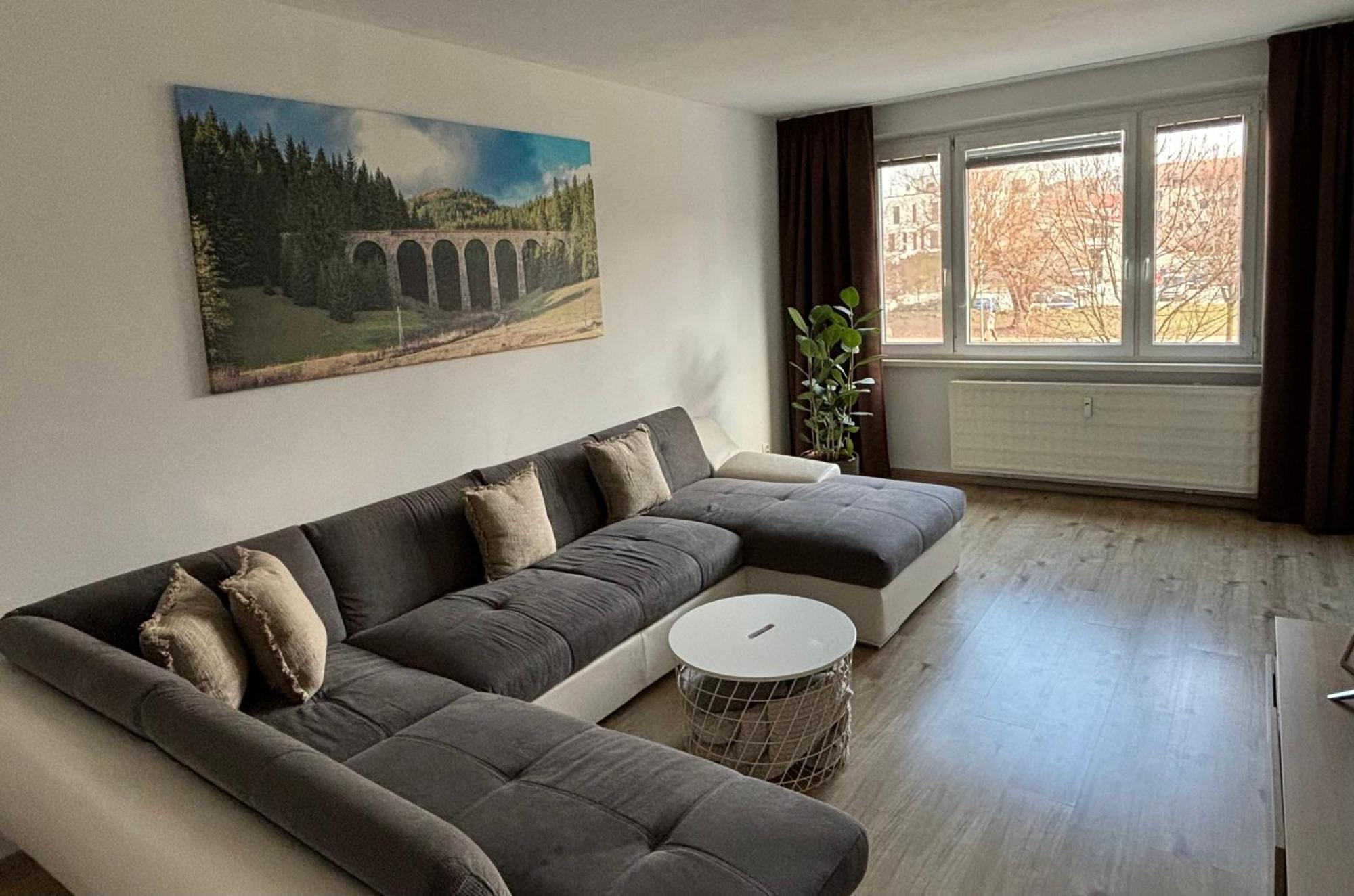 Apartmán Centrum Komfort Zólyom Kültér fotó