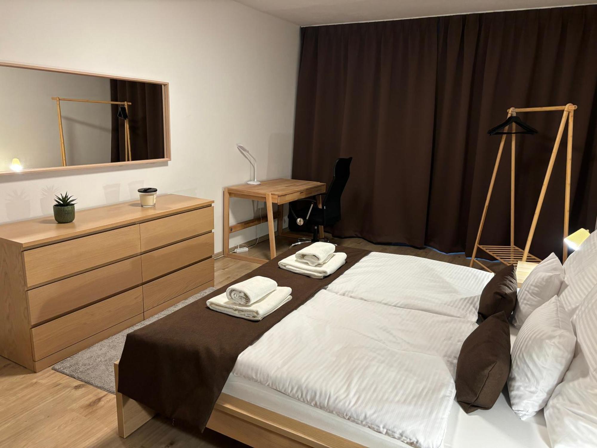 Apartmán Centrum Komfort Zólyom Kültér fotó