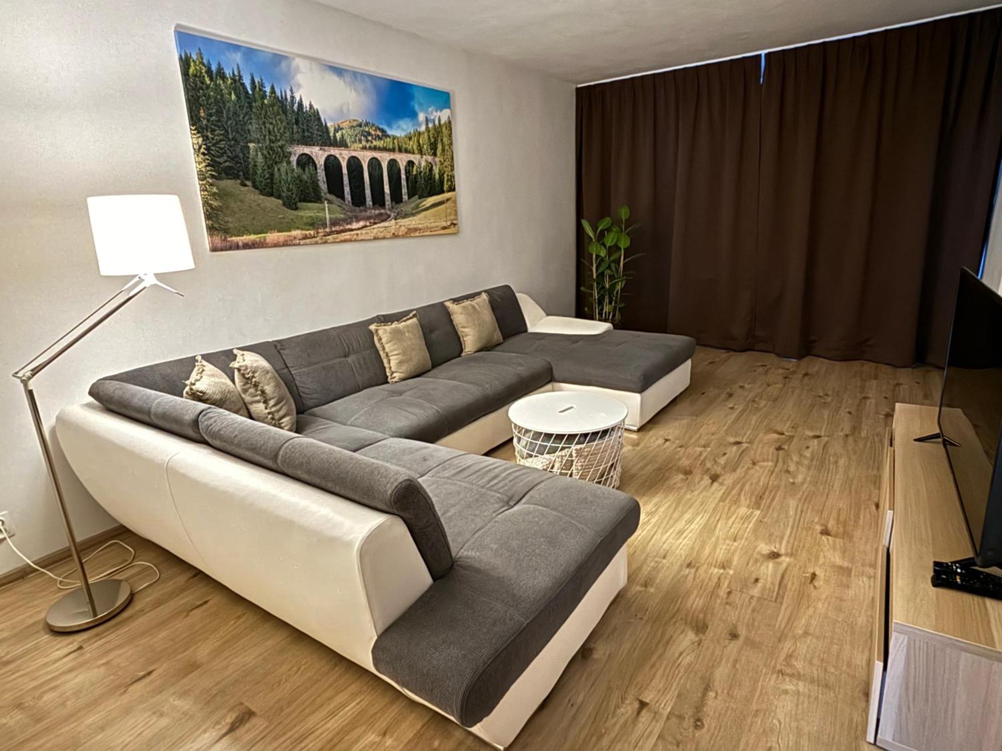 Apartmán Centrum Komfort Zólyom Kültér fotó
