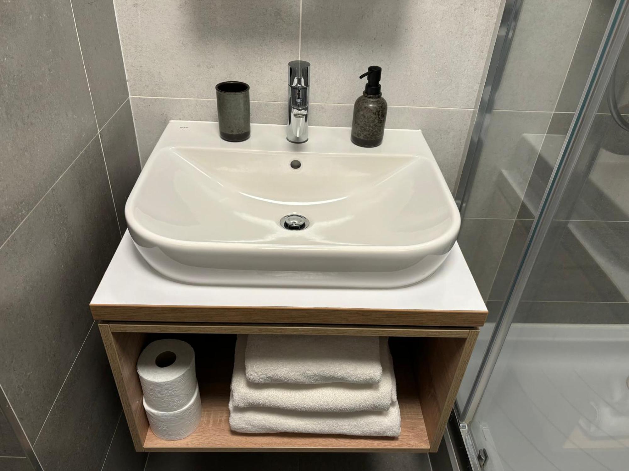 Apartmán Centrum Komfort Zólyom Kültér fotó