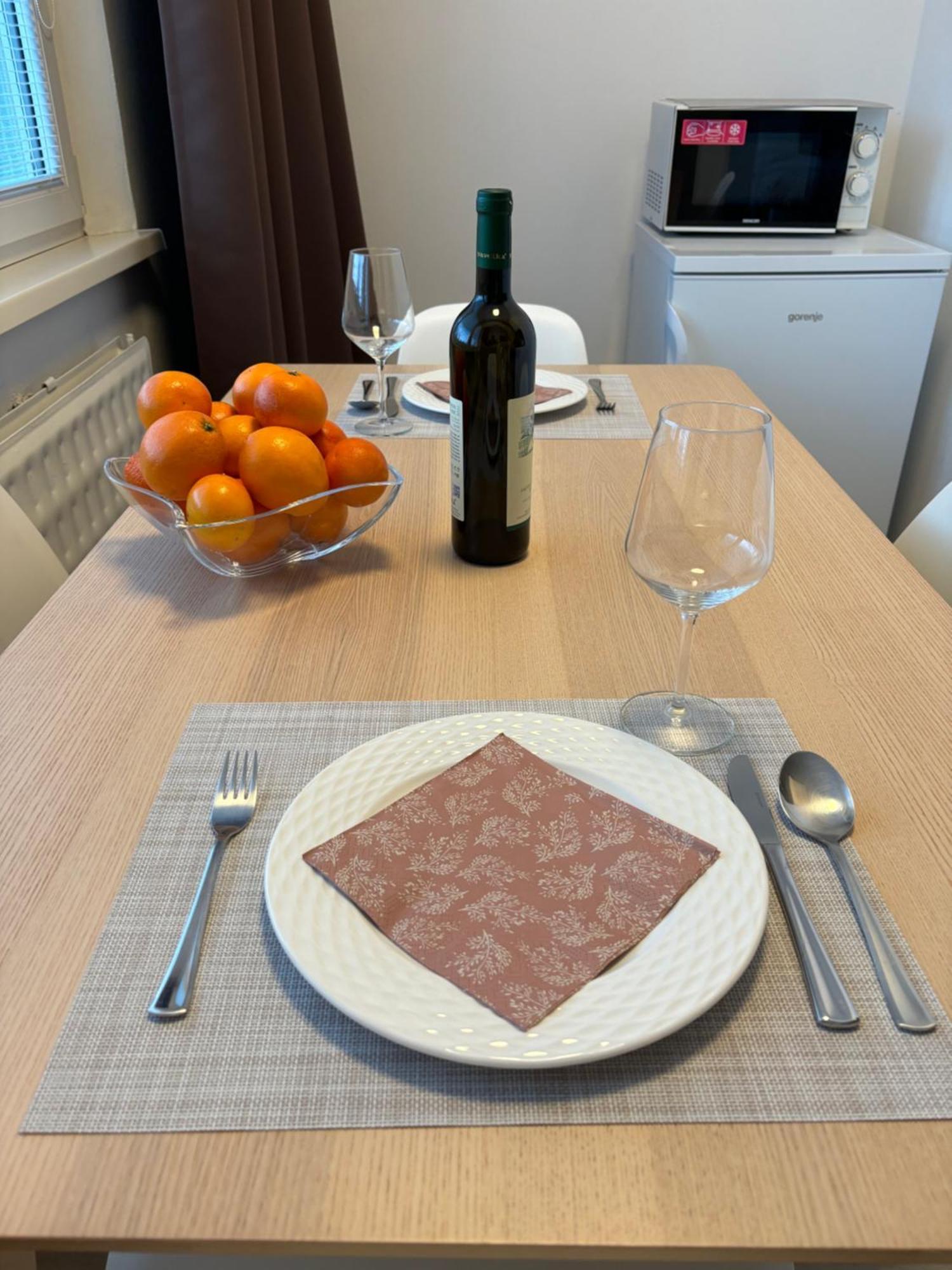 Apartmán Centrum Komfort Zólyom Kültér fotó
