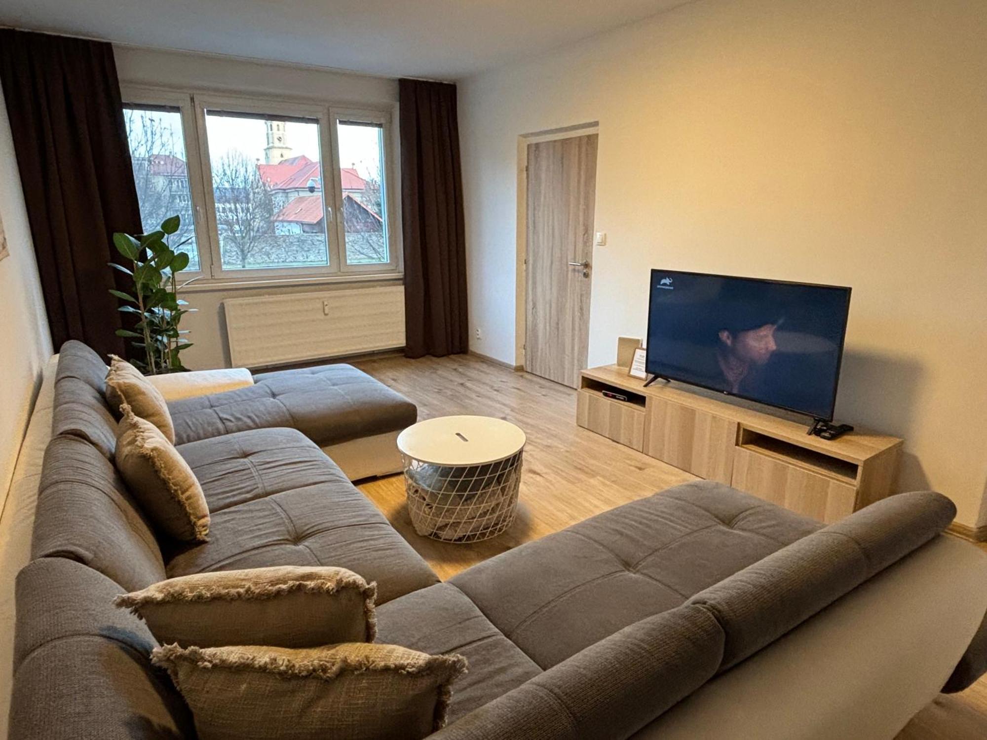 Apartmán Centrum Komfort Zólyom Kültér fotó