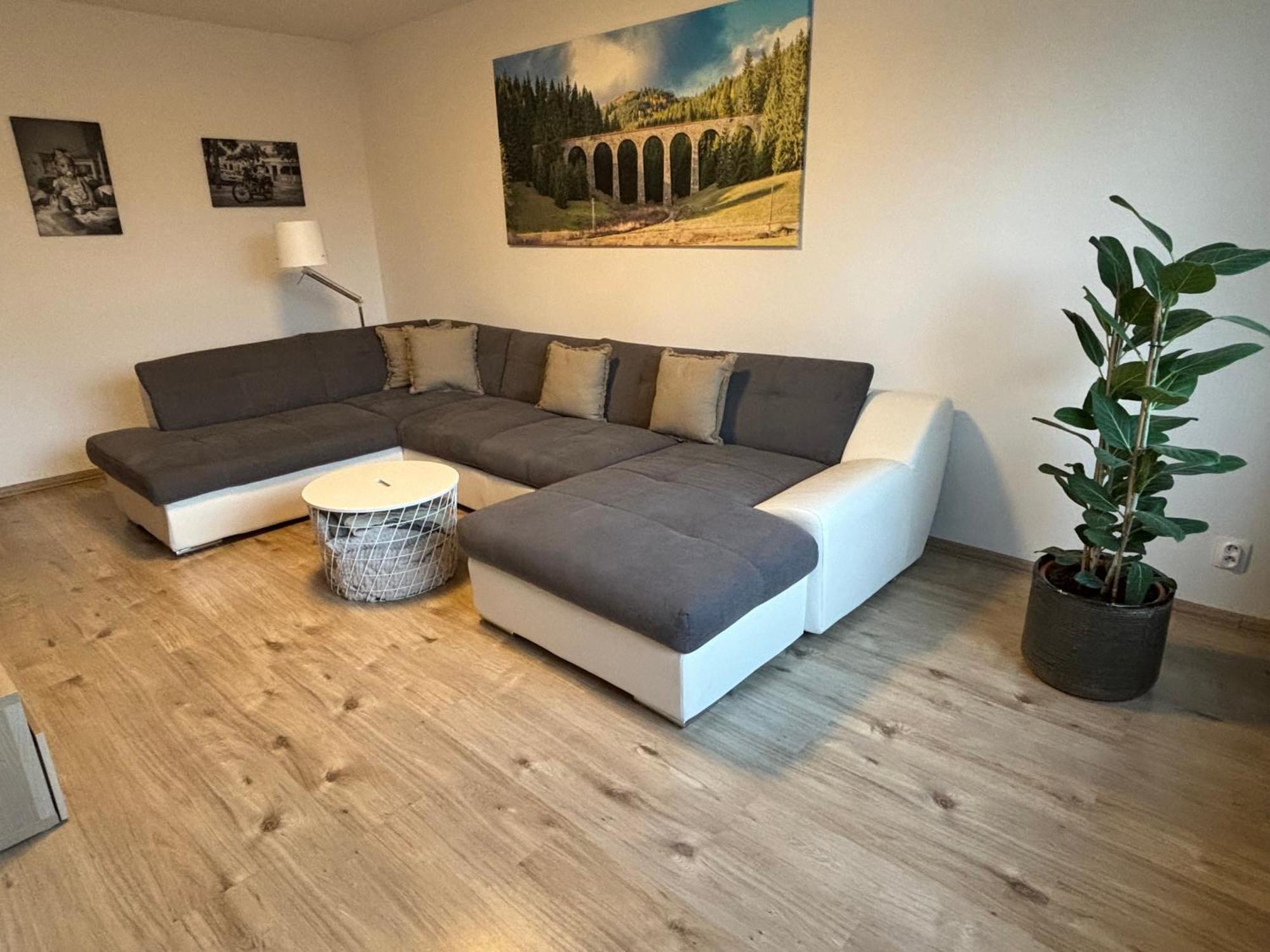 Apartmán Centrum Komfort Zólyom Kültér fotó