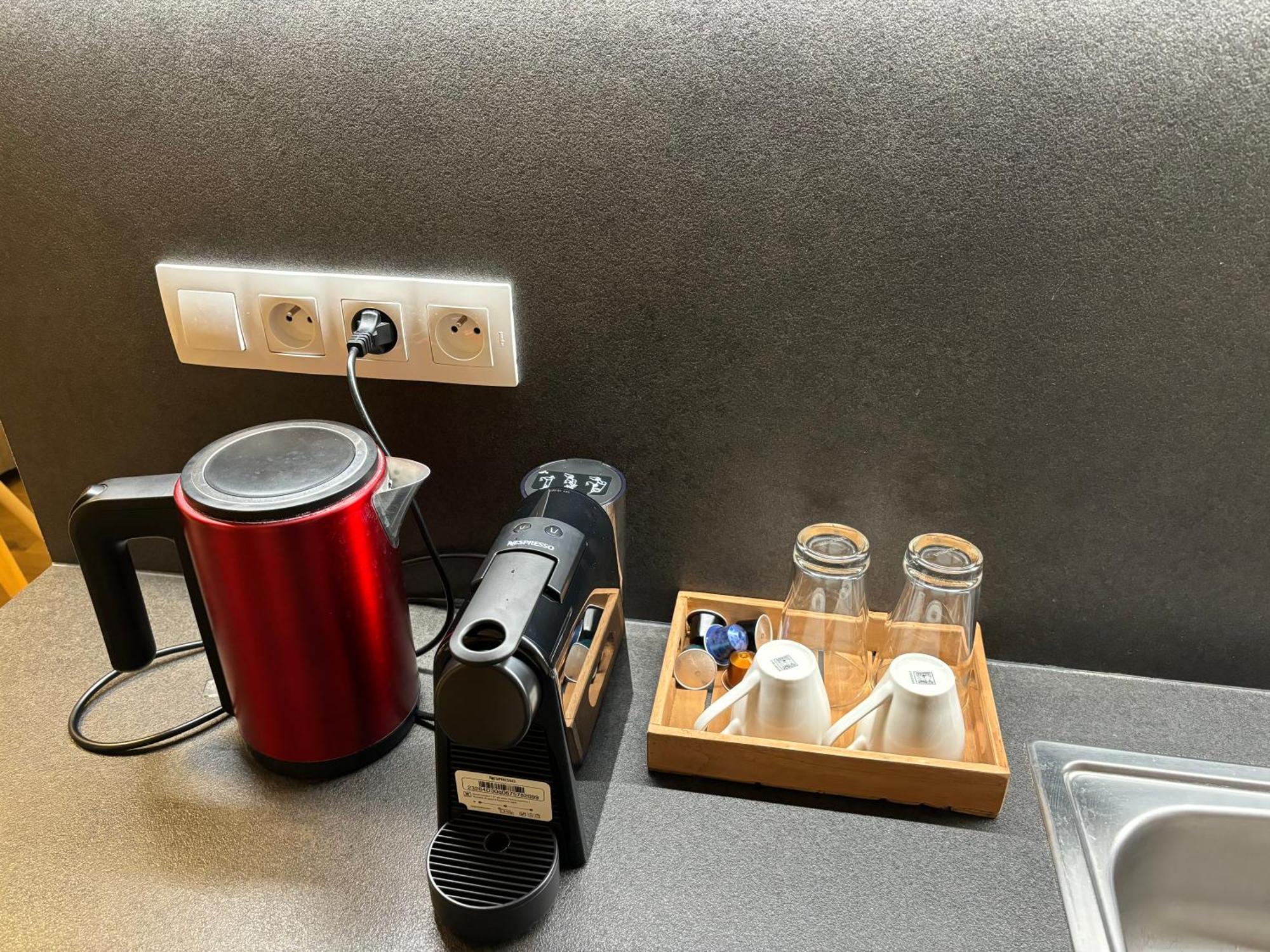 Apartmán Centrum Komfort Zólyom Kültér fotó