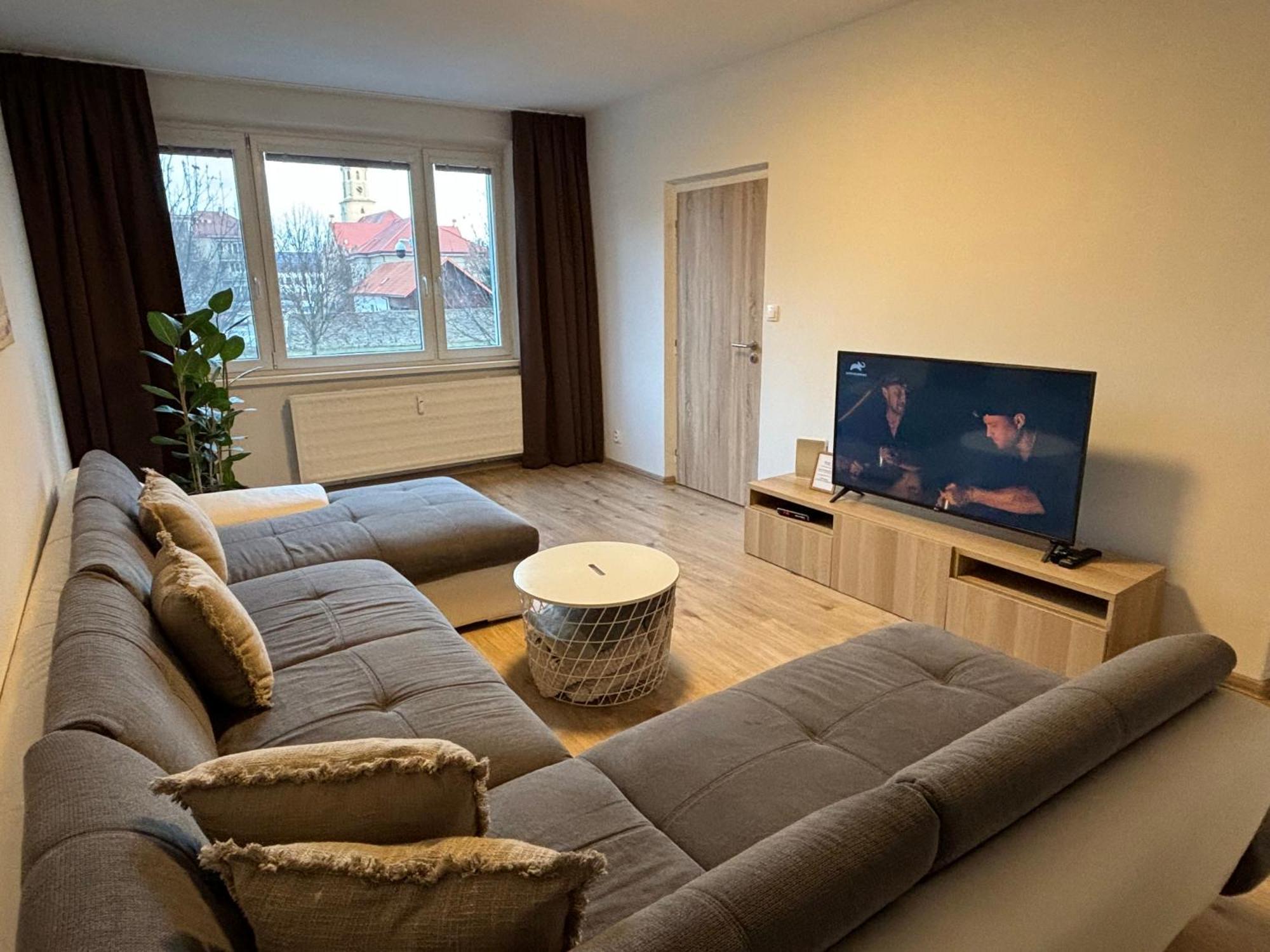 Apartmán Centrum Komfort Zólyom Kültér fotó